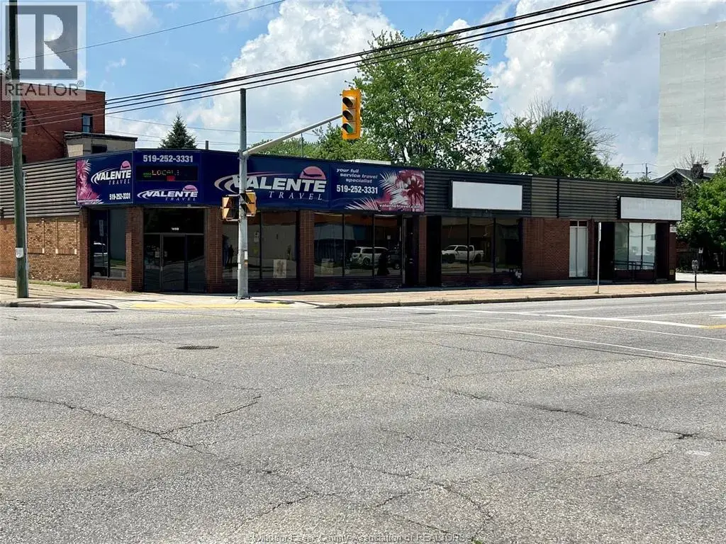 1487 Ouellette Avenue, Windsor